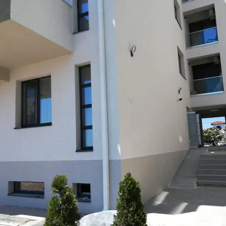 아파트 Seaview Apartament