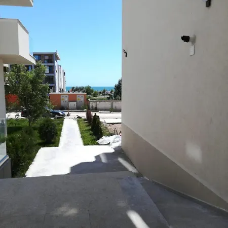 아파트 Seaview Apartament
